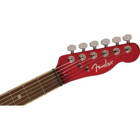 Guitarra Fender Telecaster Special Edition Custom FMT HH Crimson Red por 8.999,00 à vista no boleto/pix ou parcele em até 12x sem juros. Compre na loja Mundomax!