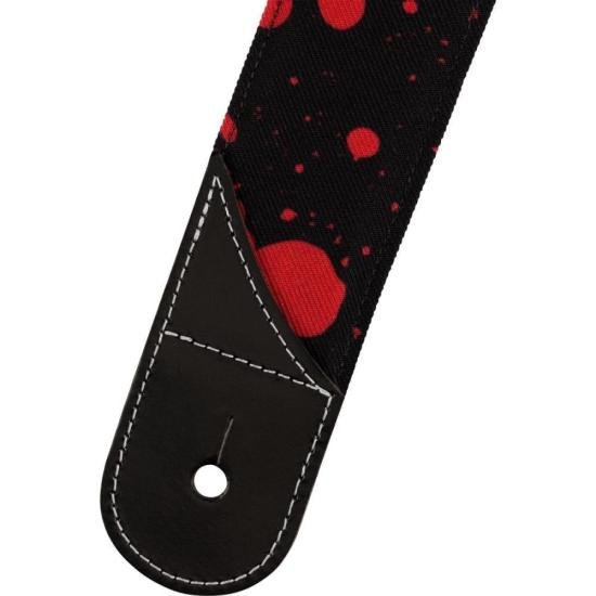 Correia Jackson Splatter Black Red por 207,00 à vista no boleto/pix ou parcele em até 8x sem juros. Compre na loja Mundomax!