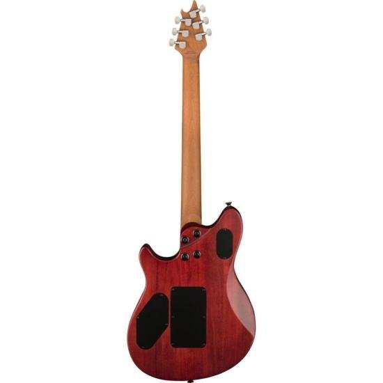 Guitarra EVH Wolfgang Standard Exotic Laurel Burl Natural por 7.164,00 à vista no boleto/pix ou parcele em até 12x sem juros. Compre na loja Mundomax!