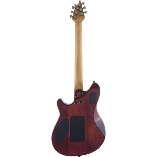Guitarra EVH Wolfgang Standard Exotic Sunset Midnight por 6.999,99 à vista no boleto/pix ou parcele em até 12x sem juros. Compre na loja Mundomax!