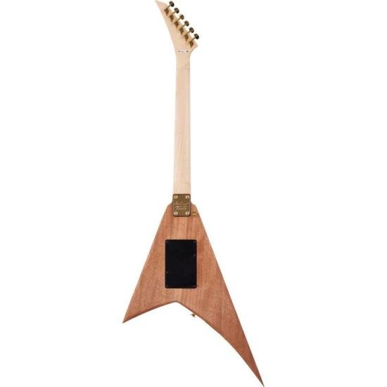Guitarra Jackson Rhoads MAH JS32 JS Series Natural por 4.399,00 à vista no boleto/pix ou parcele em até 12x sem juros. Compre na loja Mundomax!