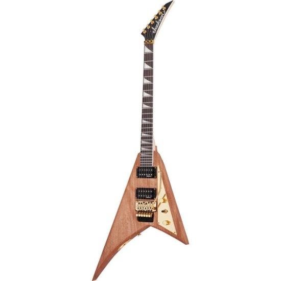 Guitarra Jackson Rhoads MAH JS32 JS Series Natural por 4.399,00 à vista no boleto/pix ou parcele em até 12x sem juros. Compre na loja Mundomax!