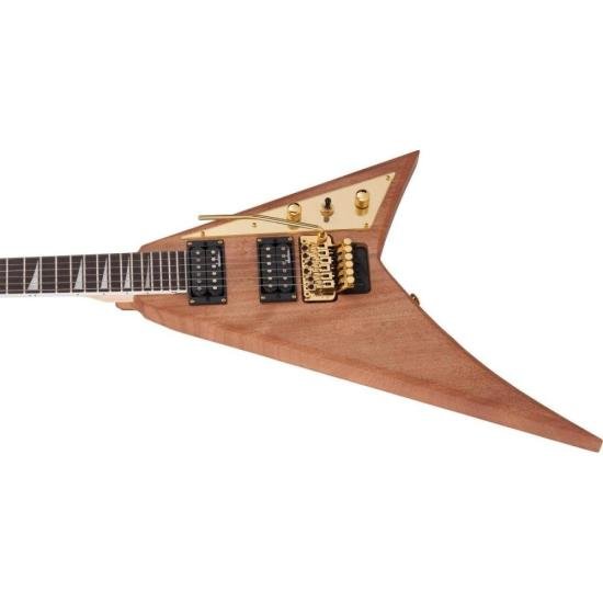 Guitarra Jackson Rhoads MAH JS32 JS Series Natural por 4.399,00 à vista no boleto/pix ou parcele em até 12x sem juros. Compre na loja Mundomax!