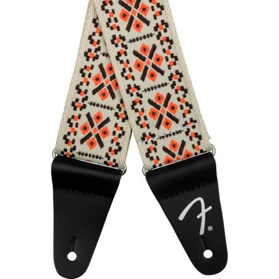 Correia Fender Pasadena Lattice Orange por 189,00 à vista no boleto/pix ou parcele em até 7x sem juros. Compre na loja Mundomax!