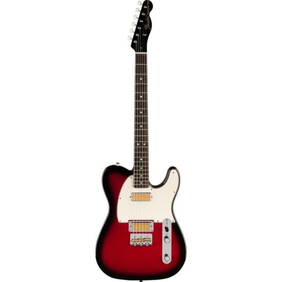 Guitarra Fender Telecaster Gold Foil Candy Apple Burst Com Bag por 9.299,00 à vista no boleto/pix ou parcele em até 12x sem juros. Compre na loja Mundomax!