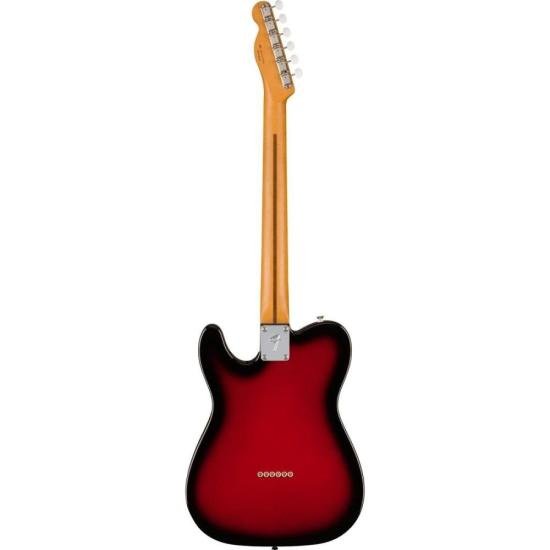 Guitarra Fender Telecaster Gold Foil Candy Apple Burst Com Bag por 9.299,00 à vista no boleto/pix ou parcele em até 12x sem juros. Compre na loja Mundomax!