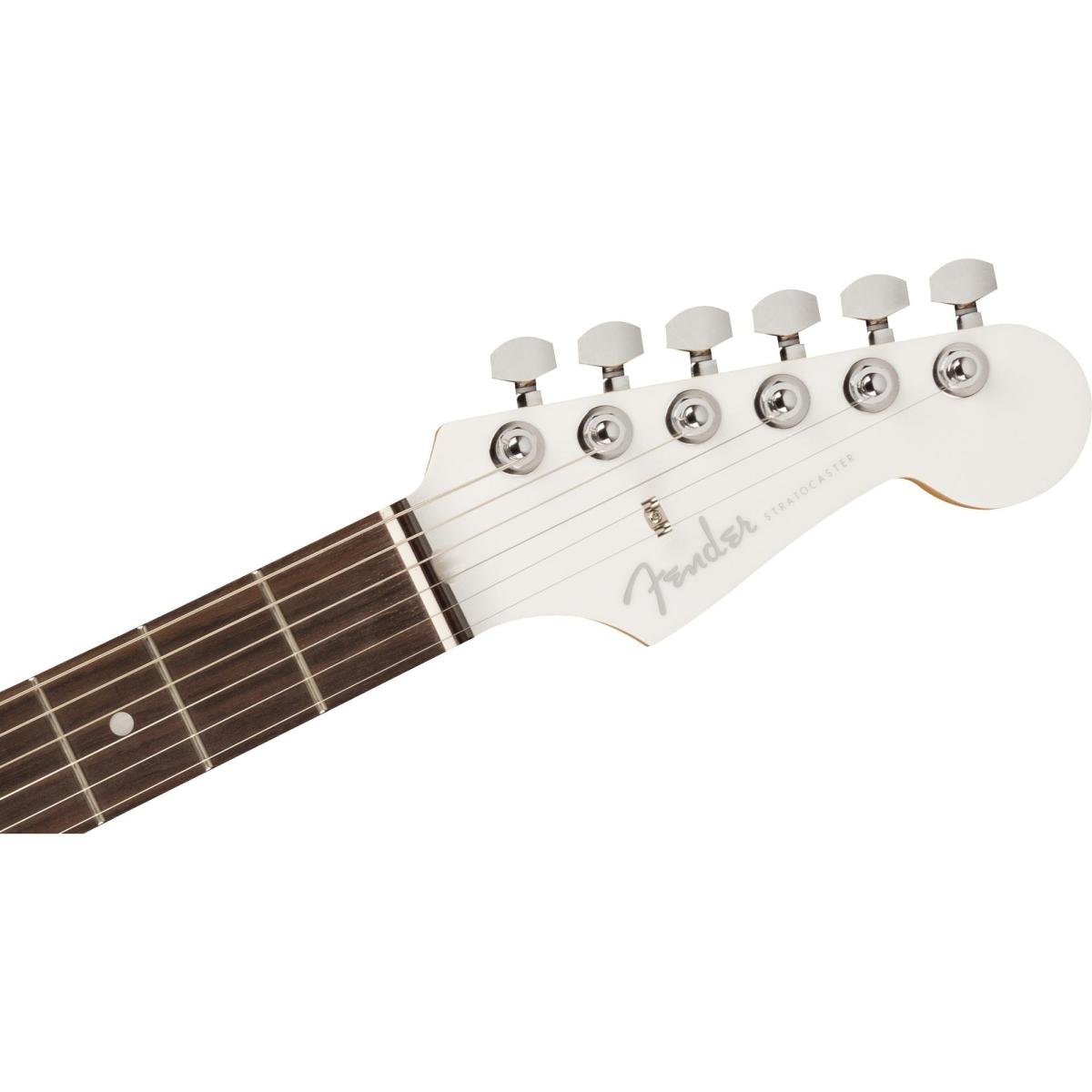 Guitarra Fender Stratocaster Aerodyne Special Bright White