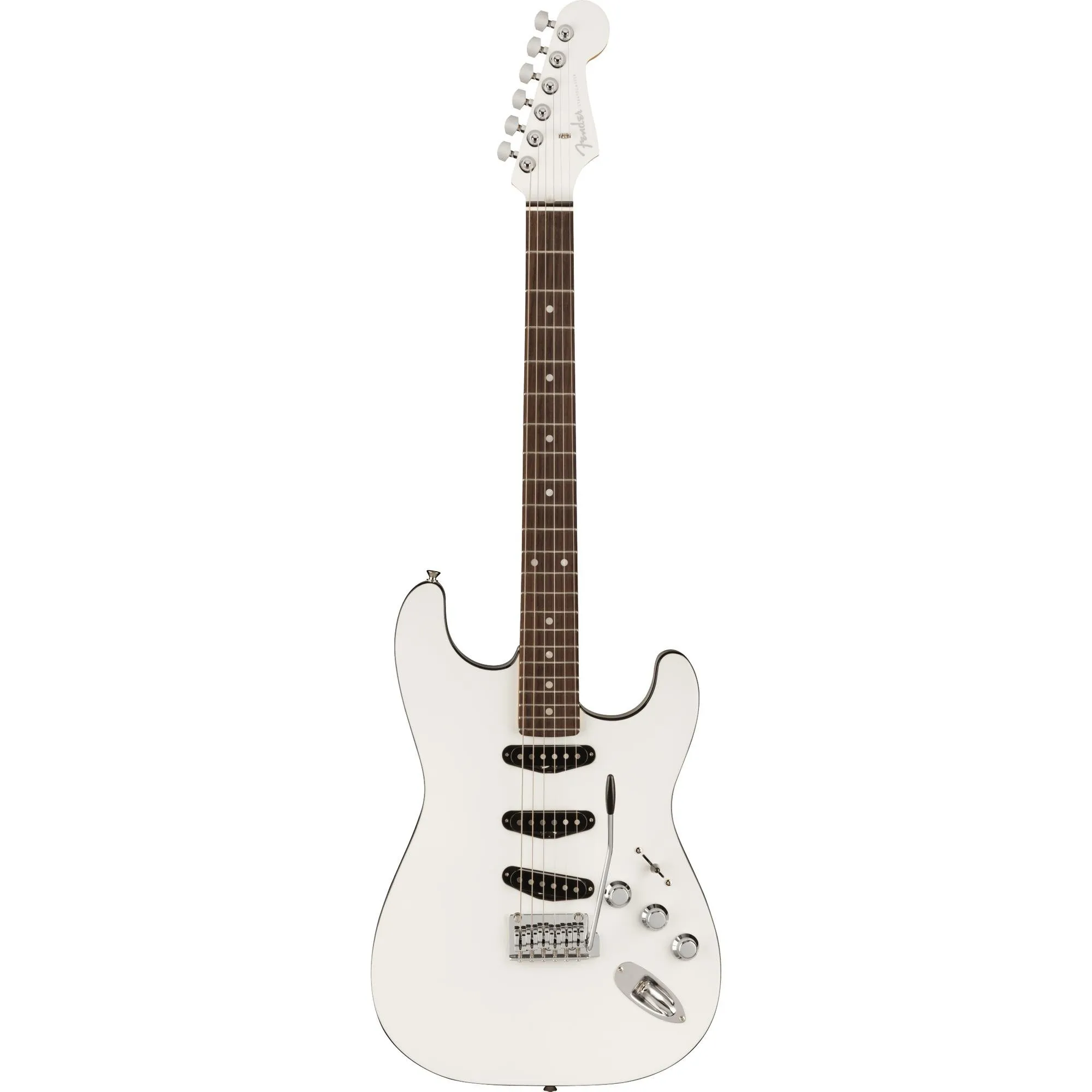 Guitarra Fender Stratocaster Aerodyne Special Bright White (80378)