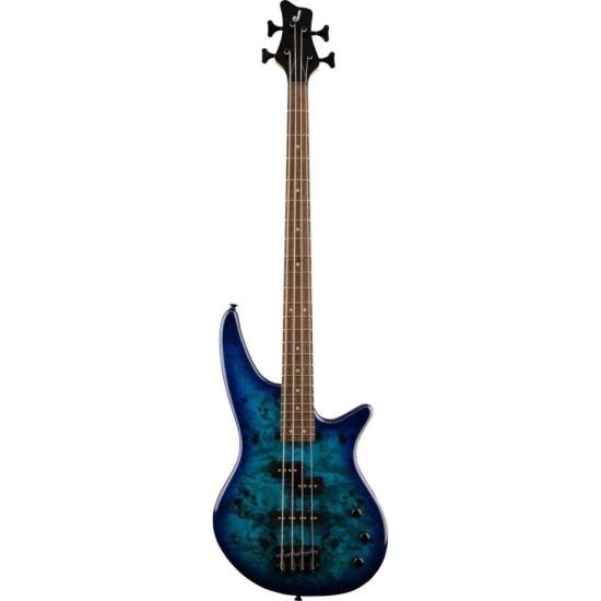 Contrabaixo Jackson JS2 Spectra Bass Blue Burst (80380)