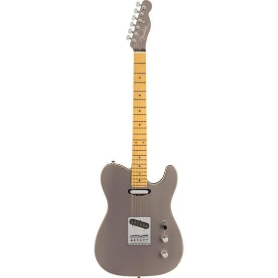 Guitarra Fender Telecaster Aerodyne Special Dolphin Gray por 9.999,00 à vista no boleto/pix ou parcele em até 12x sem juros. Compre na loja Mundomax!