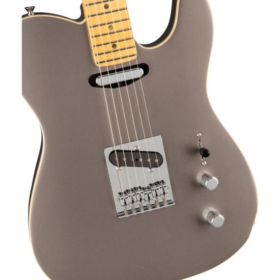 Guitarra Fender Telecaster Aerodyne Special Dolphin Gray por 9.999,00 à vista no boleto/pix ou parcele em até 12x sem juros. Compre na loja Mundomax!