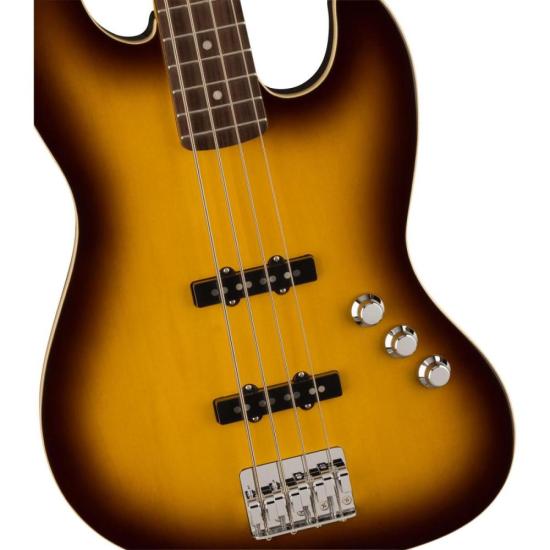 Contrabaixo Jazz Bass Fender Aerodyne Special Chocolate Burst por 10.751,99 à vista no boleto/pix ou parcele em até 12x sem juros. Compre na loja Mundomax!