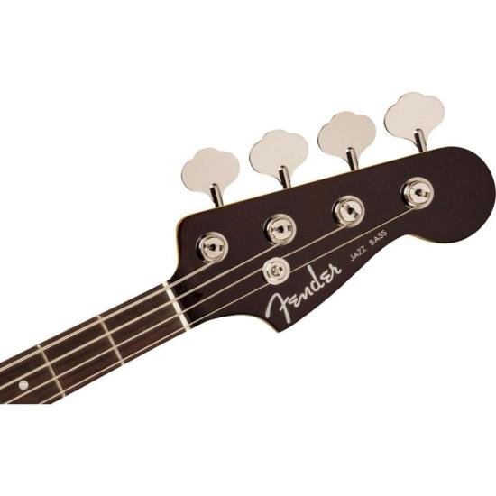 Contrabaixo Jazz Bass Fender Aerodyne Special Chocolate Burst por 10.751,99 à vista no boleto/pix ou parcele em até 12x sem juros. Compre na loja Mundomax!