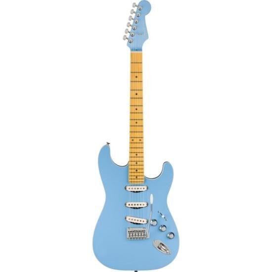 Guitarra Fender Stratocaster Aerodyne Special California Blue Com Bag por 9.999,99 à vista no boleto/pix ou parcele em até 12x sem juros. Compre na loja Mundomax!