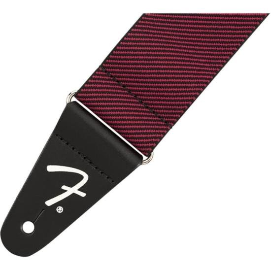 Correia Fender Weighless Red por 190,00 à vista no boleto/pix ou parcele em até 7x sem juros. Compre na loja Mundomax!