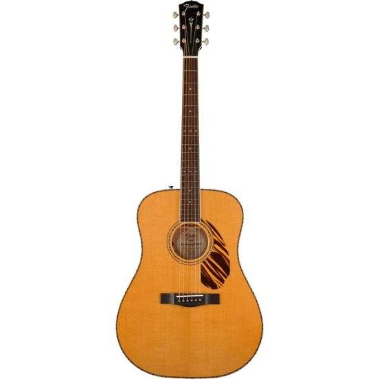 Violão Eletroacústico Dreadnought Fender Paramount PD-220E Natural com por 6.499,99 à vista no boleto/pix ou parcele em até 12x sem juros. Compre na loja Mundomax!