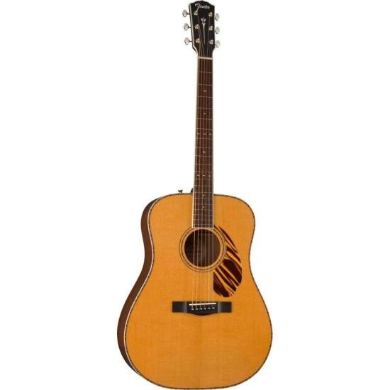 Violão Eletroacústico Dreadnought Fender Paramount PD-220E Natural com por 6.499,99 à vista no boleto/pix ou parcele em até 12x sem juros. Compre na loja Mundomax!