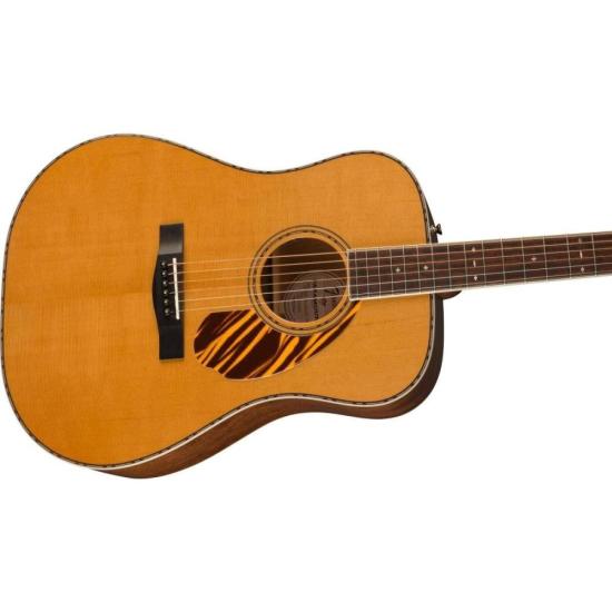 Violão Eletroacústico Dreadnought Fender Paramount PD-220E Natural com por 6.499,99 à vista no boleto/pix ou parcele em até 12x sem juros. Compre na loja Mundomax!