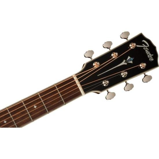 Violão Eletroacústico Dreadnought Fender Paramount PD-220E Natural com por 6.499,99 à vista no boleto/pix ou parcele em até 12x sem juros. Compre na loja Mundomax!