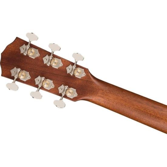 Violão Eletroacústico Dreadnought Fender Paramount PD-220E Natural com por 6.499,99 à vista no boleto/pix ou parcele em até 12x sem juros. Compre na loja Mundomax!