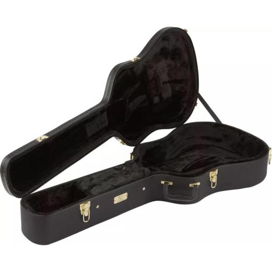 Violão Eletroacústico Dreadnought Fender Paramount PD-220E Natural com por 6.499,99 à vista no boleto/pix ou parcele em até 12x sem juros. Compre na loja Mundomax!