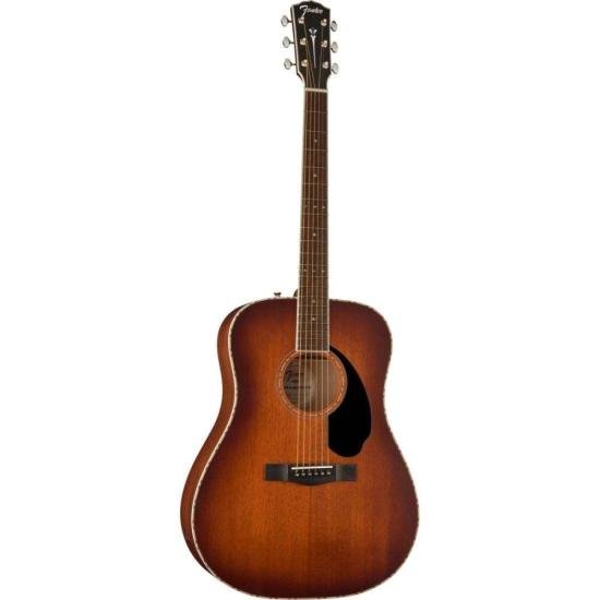 Violão Eletroacústico Dreadnought Fender Paramount PD-220E Aged Cognac por 6.499,99 à vista no boleto/pix ou parcele em até 12x sem juros. Compre na loja Mundomax!