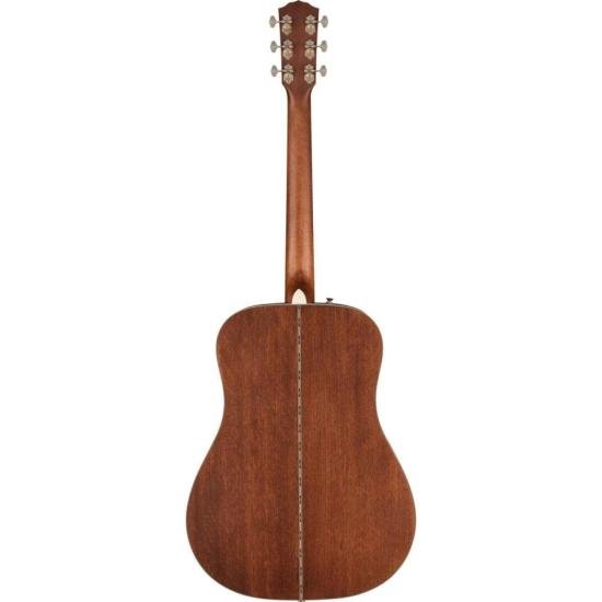Violão Eletroacústico Dreadnought Fender Paramount PD-220E Aged Cognac por 6.499,99 à vista no boleto/pix ou parcele em até 12x sem juros. Compre na loja Mundomax!