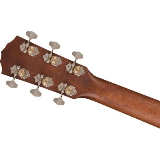 Violão Eletroacústico Dreadnought Fender Paramount PD-220E Aged Cognac por 6.499,99 à vista no boleto/pix ou parcele em até 12x sem juros. Compre na loja Mundomax!