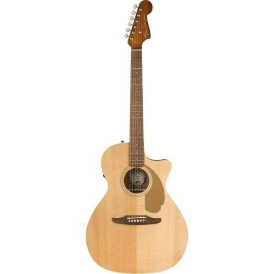 Violão Eletroacústico Fender Newporter Player Natural por 2.499,99 à vista no boleto/pix ou parcele em até 12x sem juros. Compre na loja Mundomax!