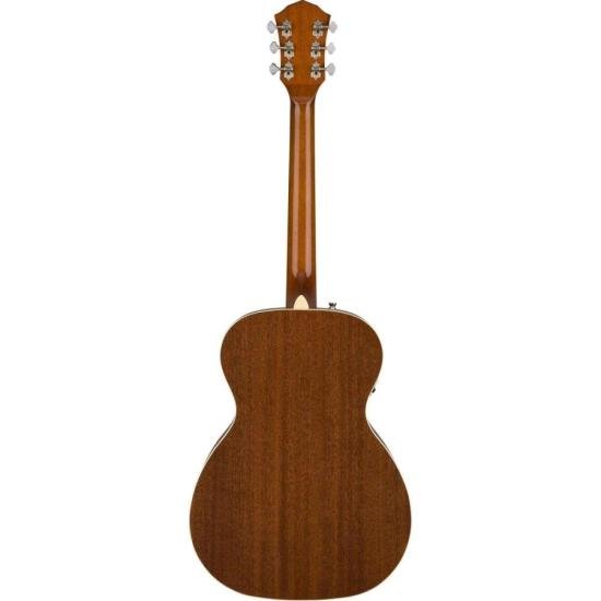 Violão Eletroacustico Fender Concert FA-235E Natural por 2.399,00 à vista no boleto/pix ou parcele em até 12x sem juros. Compre na loja Mundomax!