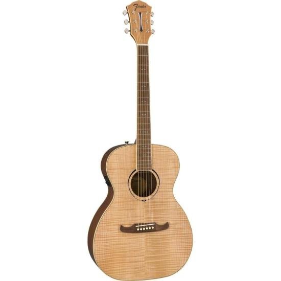 Violão Eletroacustico Fender Concert FA-235E Natural por 2.399,00 à vista no boleto/pix ou parcele em até 12x sem juros. Compre na loja Mundomax!