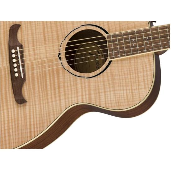 Violão Eletroacustico Fender Concert FA-235E Natural por 2.399,00 à vista no boleto/pix ou parcele em até 12x sem juros. Compre na loja Mundomax!