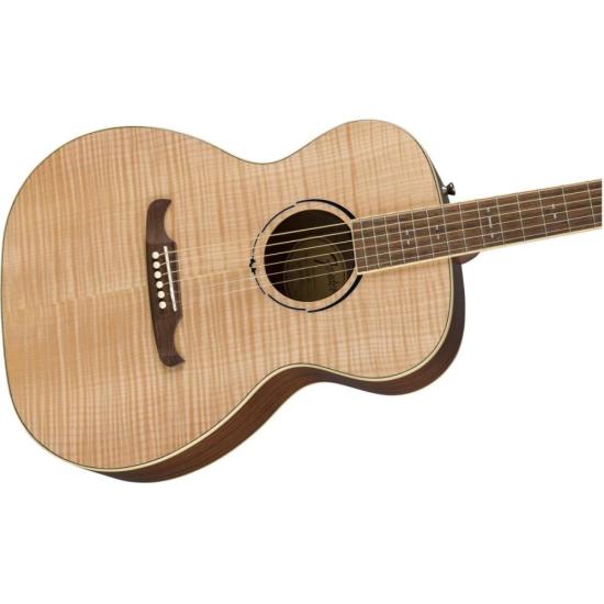 Violão Eletroacustico Fender Concert FA-235E Natural por 2.399,00 à vista no boleto/pix ou parcele em até 12x sem juros. Compre na loja Mundomax!