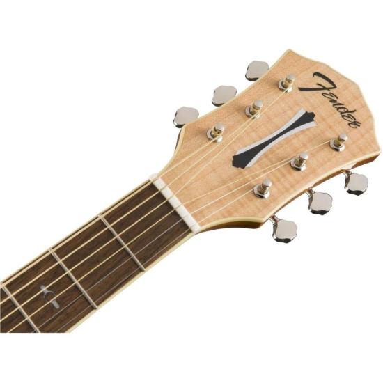 Violão Eletroacustico Fender Concert FA-235E Natural por 2.399,00 à vista no boleto/pix ou parcele em até 12x sem juros. Compre na loja Mundomax!