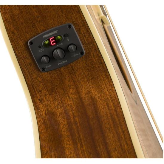 Violão Eletroacustico Fender Concert FA-235E Natural por 2.399,00 à vista no boleto/pix ou parcele em até 12x sem juros. Compre na loja Mundomax!