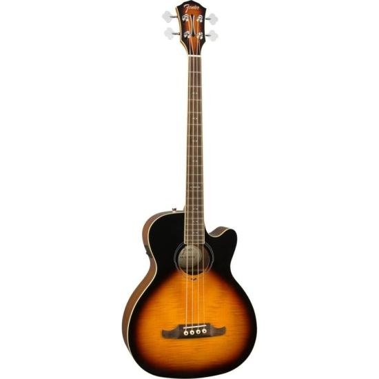 Baixolão Fender FA-450CE Bass Sunburst por 4.299,00 à vista no boleto/pix ou parcele em até 12x sem juros. Compre na loja Mundomax!