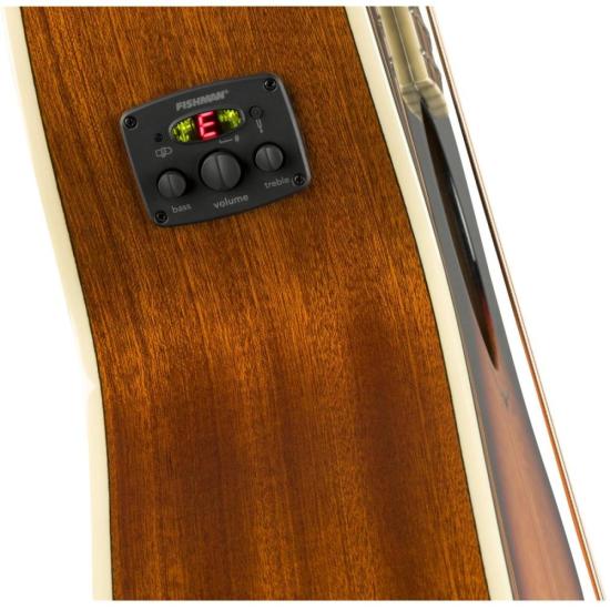 Baixolão Fender FA-450CE Bass Sunburst por 4.299,00 à vista no boleto/pix ou parcele em até 12x sem juros. Compre na loja Mundomax!