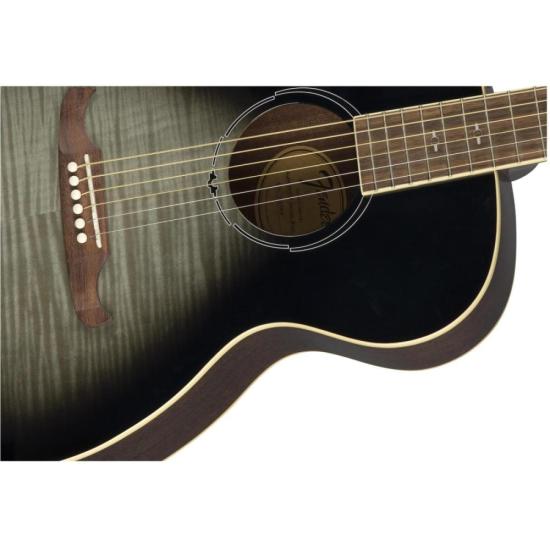 Violão Eletroacustico Fender Concert FA-235E Moonlight Burst por 2.437,99 à vista no boleto/pix ou parcele em até 12x sem juros. Compre na loja Mundomax!