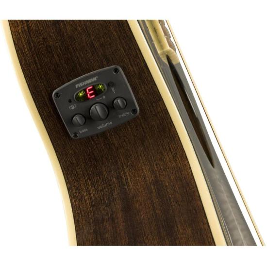 Violão Eletroacustico Fender Concert FA-235E Moonlight Burst por 2.437,99 à vista no boleto/pix ou parcele em até 12x sem juros. Compre na loja Mundomax!