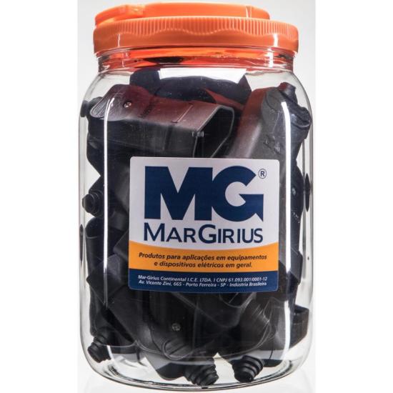 Tomada 2 Pinos 20A TMD2-2 Com 20 MarGirius por 138,99 à vista no boleto/pix ou parcele em até 5x sem juros. Compre na loja Mundomax!