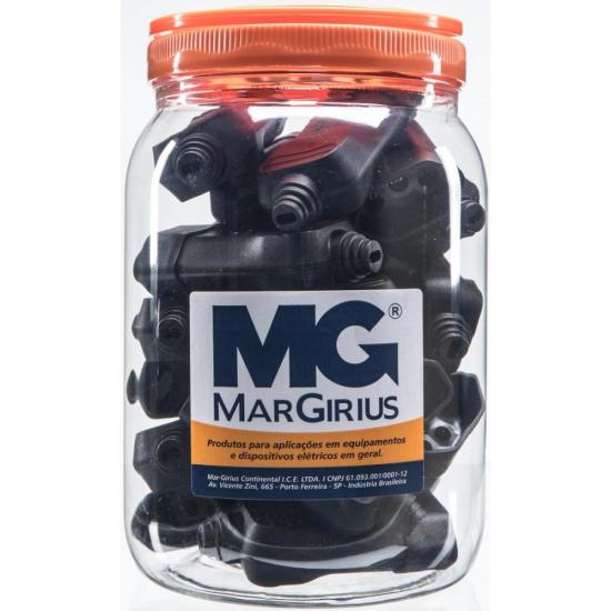 Tomada 3 Pinos 20A TMD2-3 Com 20 MarGirius por 159,99 à vista no boleto/pix ou parcele em até 6x sem juros. Compre na loja Mundomax!