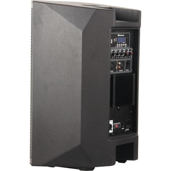 Caixa de Som Amplificada Profissional HAYONIK PRO12 por 1.999,00 à vista no boleto/pix ou parcele em até 12x sem juros. Compre na loja Mundomax!