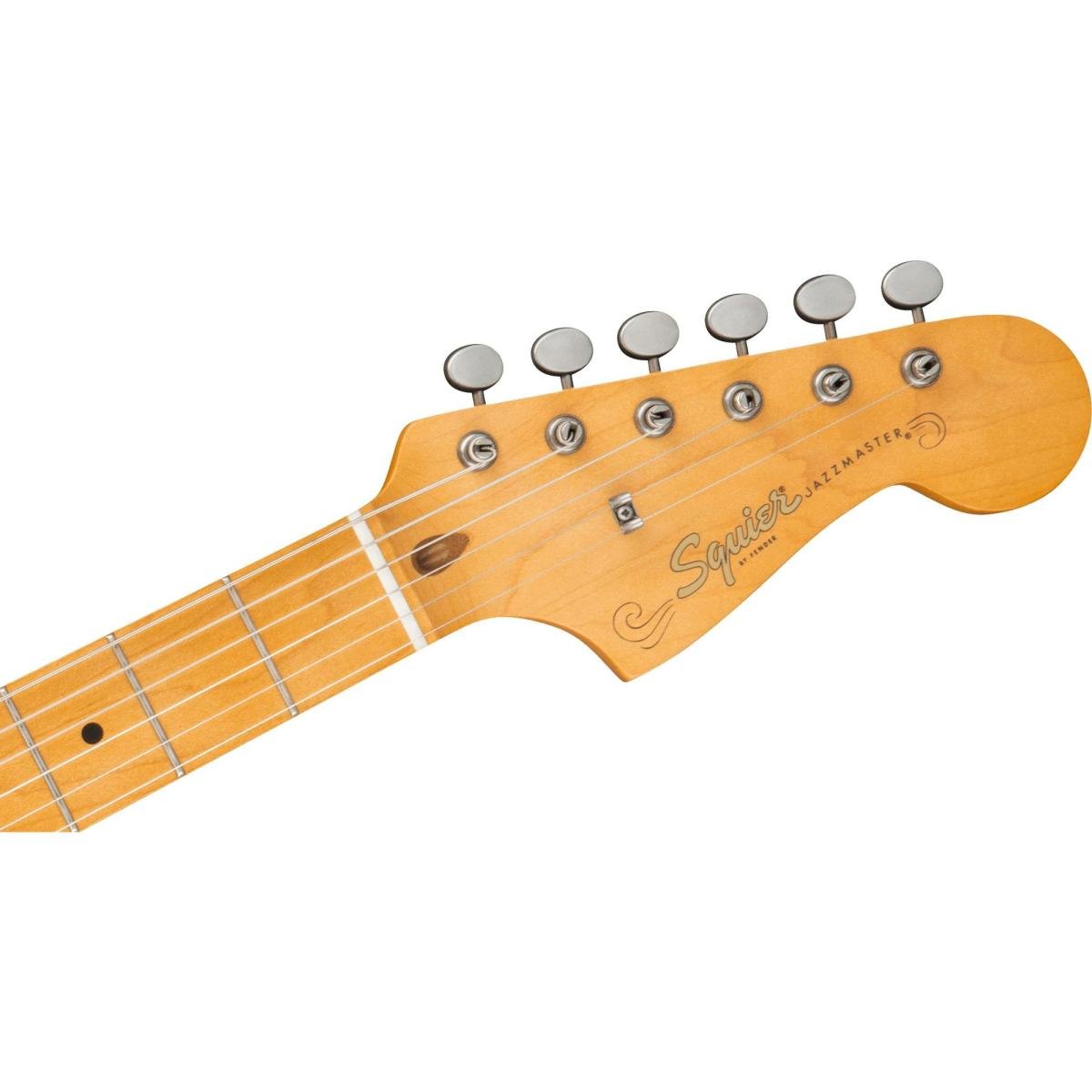 Guitarra Squier Jazzmaster Vintage Satin Desert Sand - Mundomax