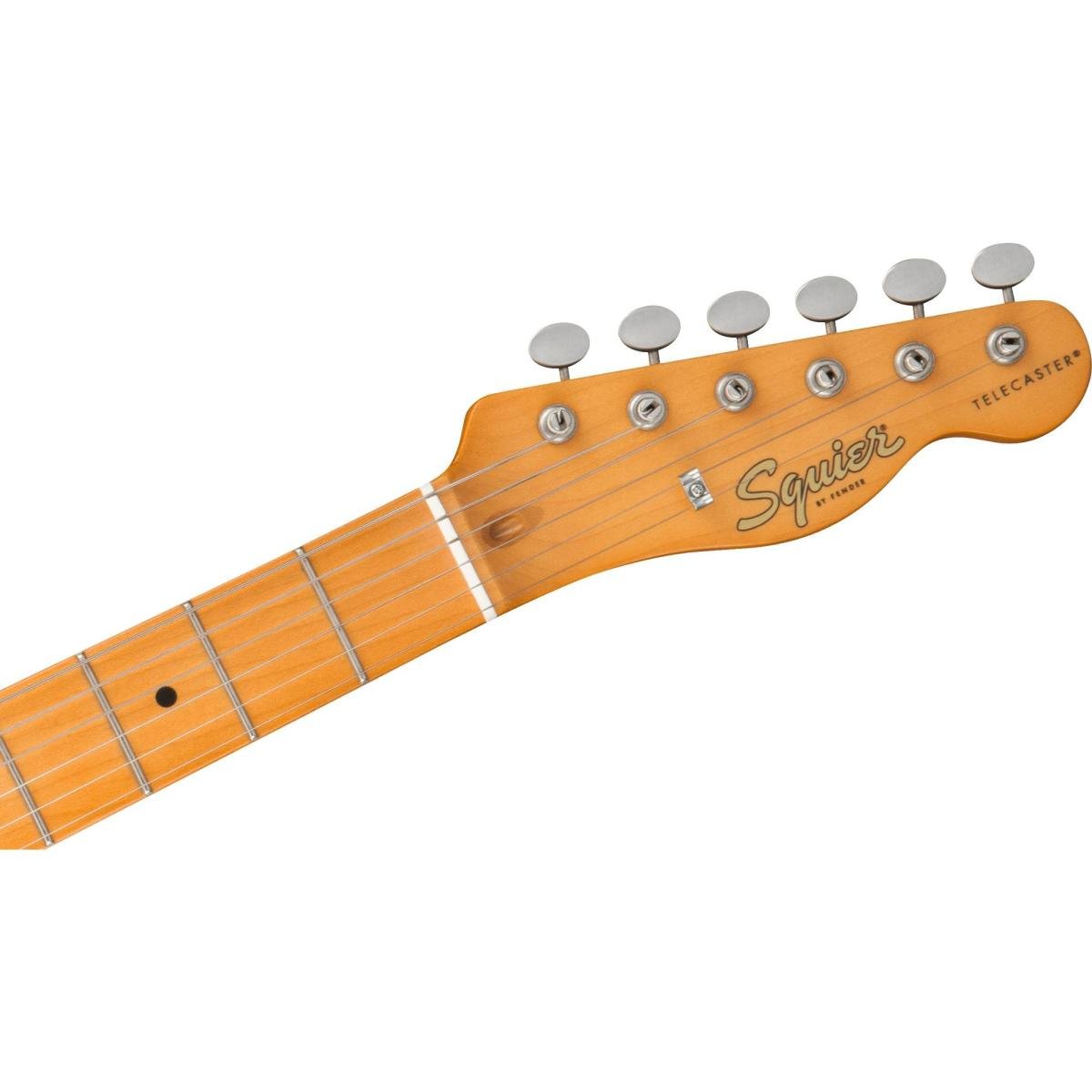 ギター squier by fender 40th telecaster Fender Guitarra elétrica Telecaster Squier 40th Anniversary