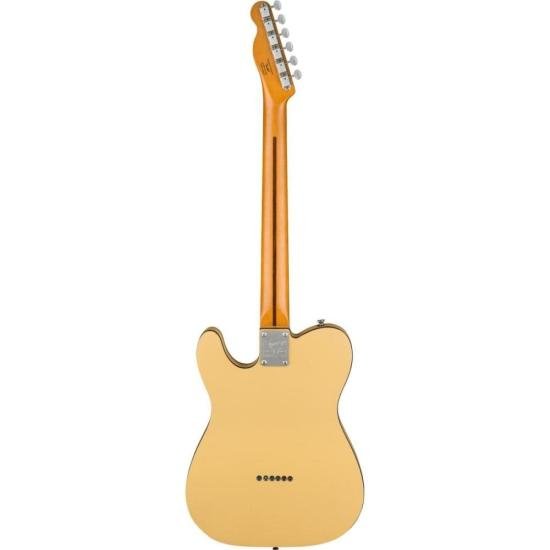 Guitarra Squier Telecaster 40TH Anniversary Vintage Edition Satin por 4.999,99 à vista no boleto/pix ou parcele em até 12x sem juros. Compre na loja Mundomax!
