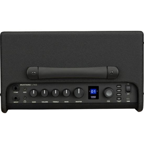 Cubo Fender Mustang LT40S por 3.299,00 à vista no boleto/pix ou parcele em até 12x sem juros. Compre na loja Mundomax!