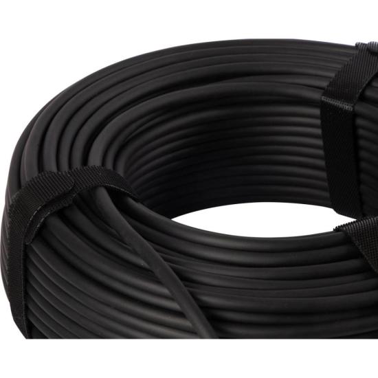 Cabo HDMI Fibra Óptica 4k FK 784C 40m Fortrek por 398,00 à vista no boleto/pix ou parcele em até 10x sem juros. Compre na loja Mundomax!