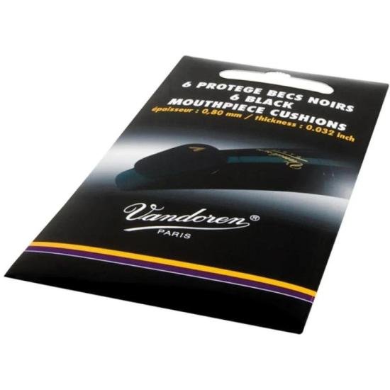 Protetor Boquilha Vandoren VMCX6 80mm Preto por 139,00 à vista no boleto/pix ou parcele em até 5x sem juros. Compre na loja Mundomax!
