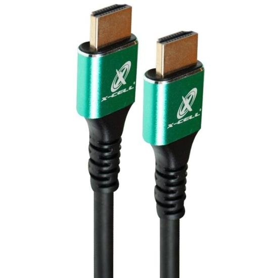 Cabo HDMI 2.1v 8k 3m Premium Flex por 69,99 à vista no boleto/pix ou parcele em até 2x sem juros. Compre na loja Mundomax!