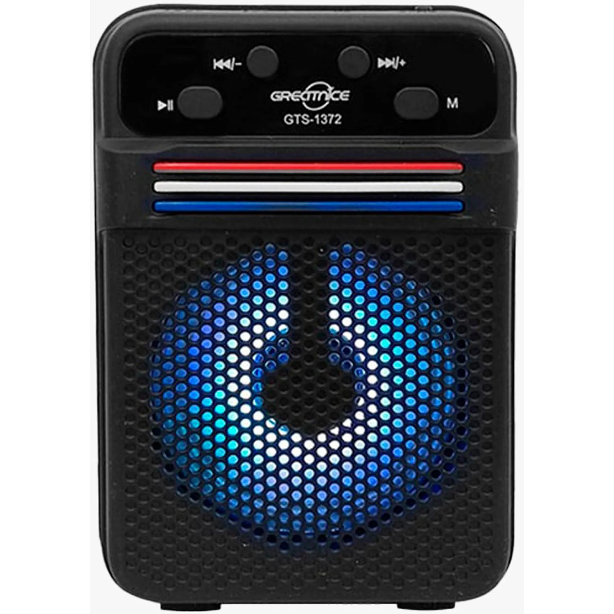 Caixa de Som Flex GTS-1372 Bluetooth 5W (80505)